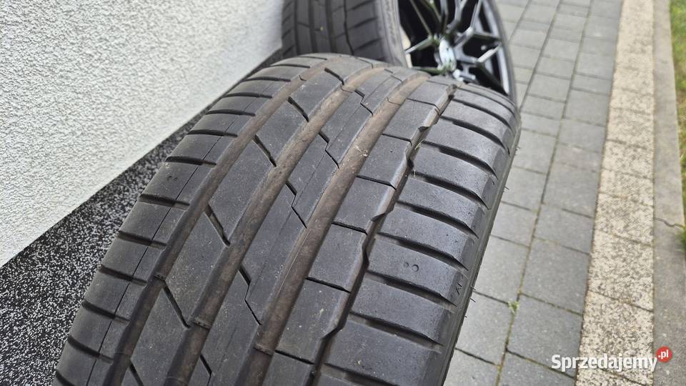 Opony Hankook Ventus S1 Evo3 20cale kujawsko-pomorskie Grudziądz