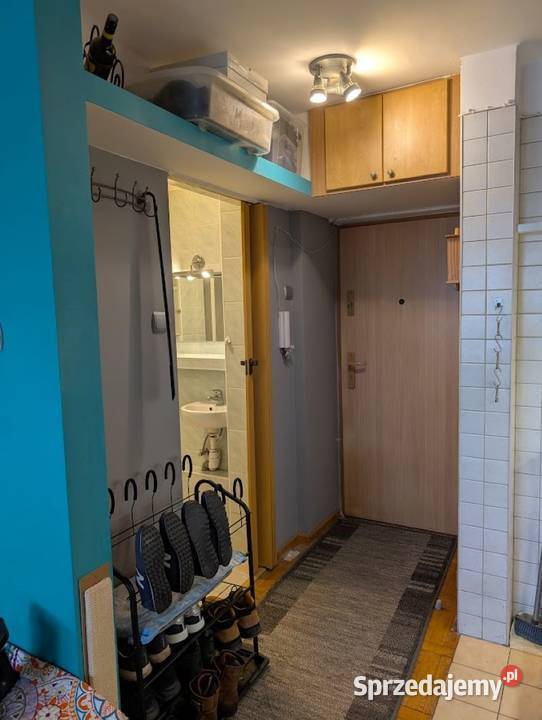 Kawalerka Karola Darwina 25m winda Piętro 11 Sprzedaż mazowieckie Warszawa