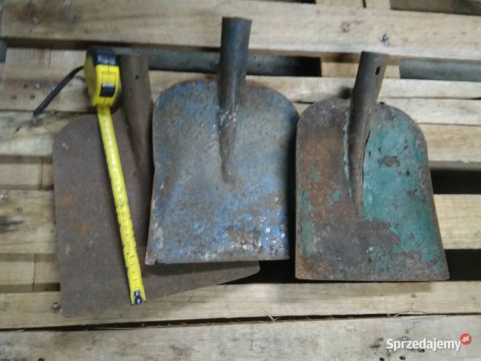 Łopata uniwersalna szufla do piasku 2426 mocna lubelskie Lublin