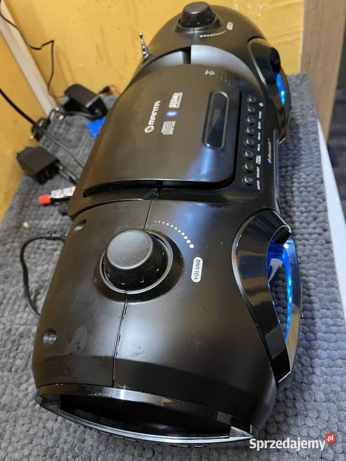 Radioodtwarzacz MANTA MM274 Lubin