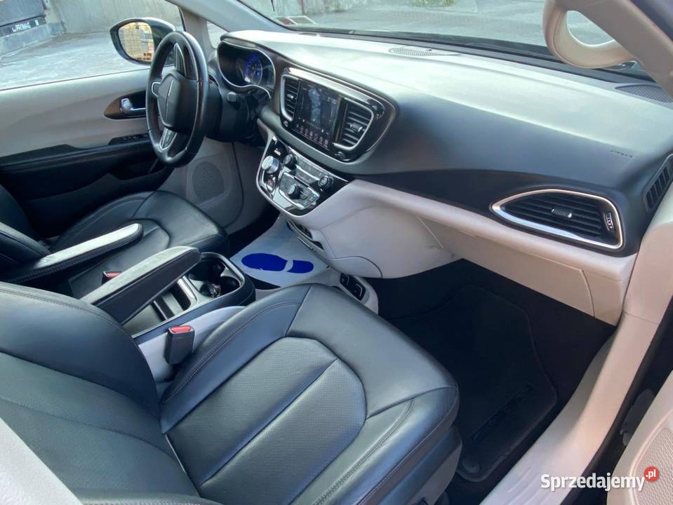 Chrysler Pacyfica w stanie 181000km Morąg
