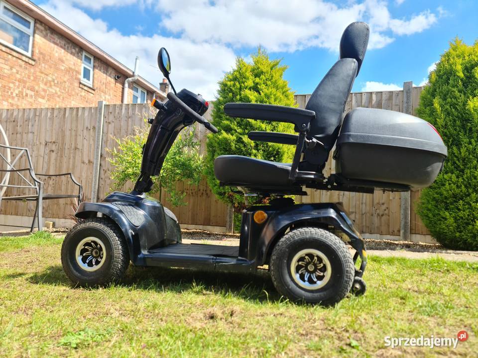 Skuter Seniora Drive Elektryczny Inwalidzki Sprzęt medyczny Jasło
