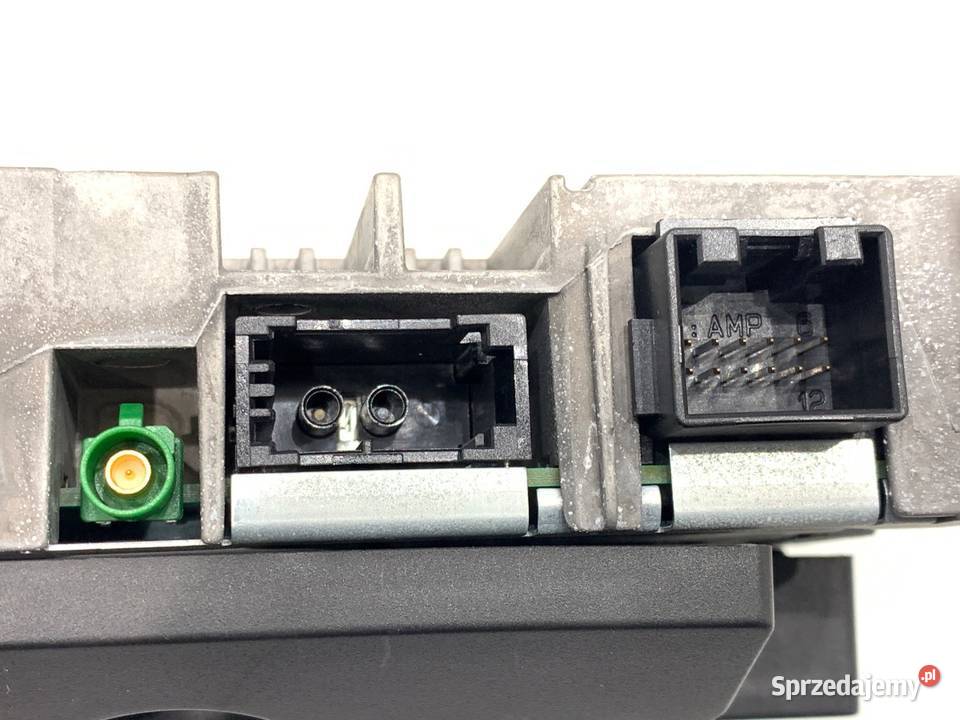 TUNER TV AUDI A7 4G 4G0919129A 1018 ODTWARZACZ podkarpackie