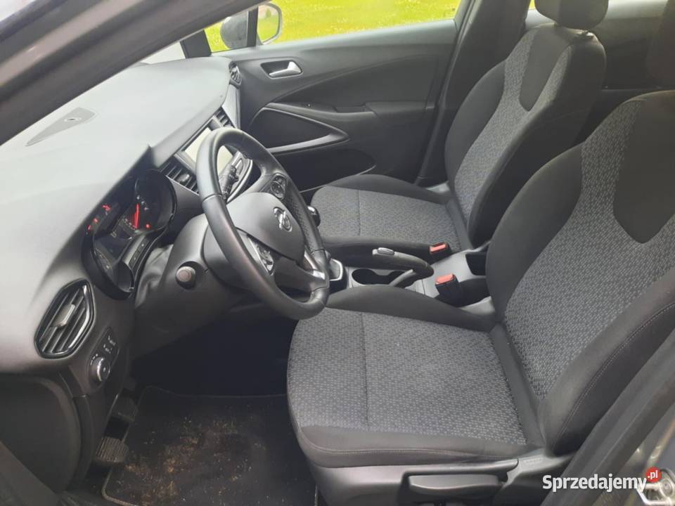 Sprzedam Opel Crosland 12Benzyna Konin sprzedam