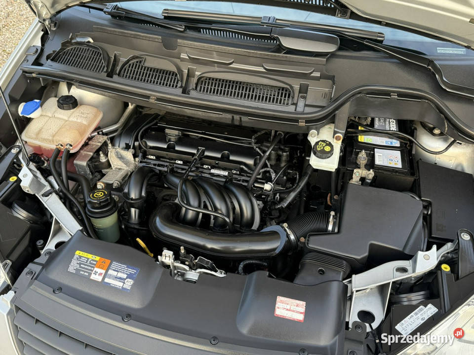 Ford C aluklimaz Niemiecsuper stan I 20032010 kurtyny powietrzne Dąbrowa