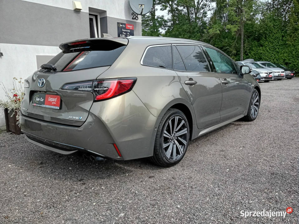 Toyota Corolla E21 2019 benzyna Corolla sprzedam