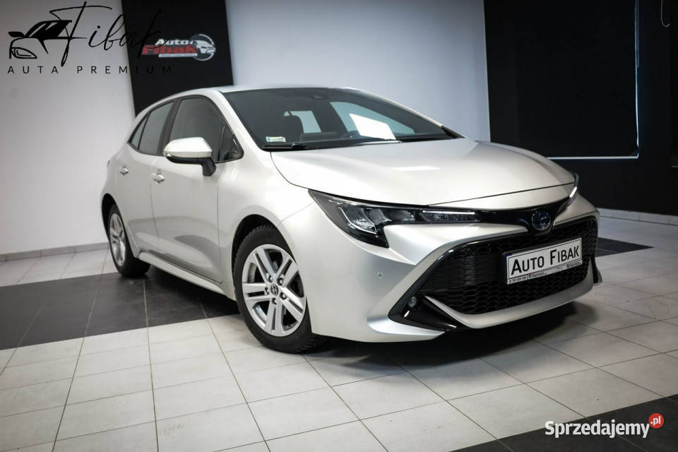 Toyota Corolla Salon PolskaI Konstantynów Łódzki