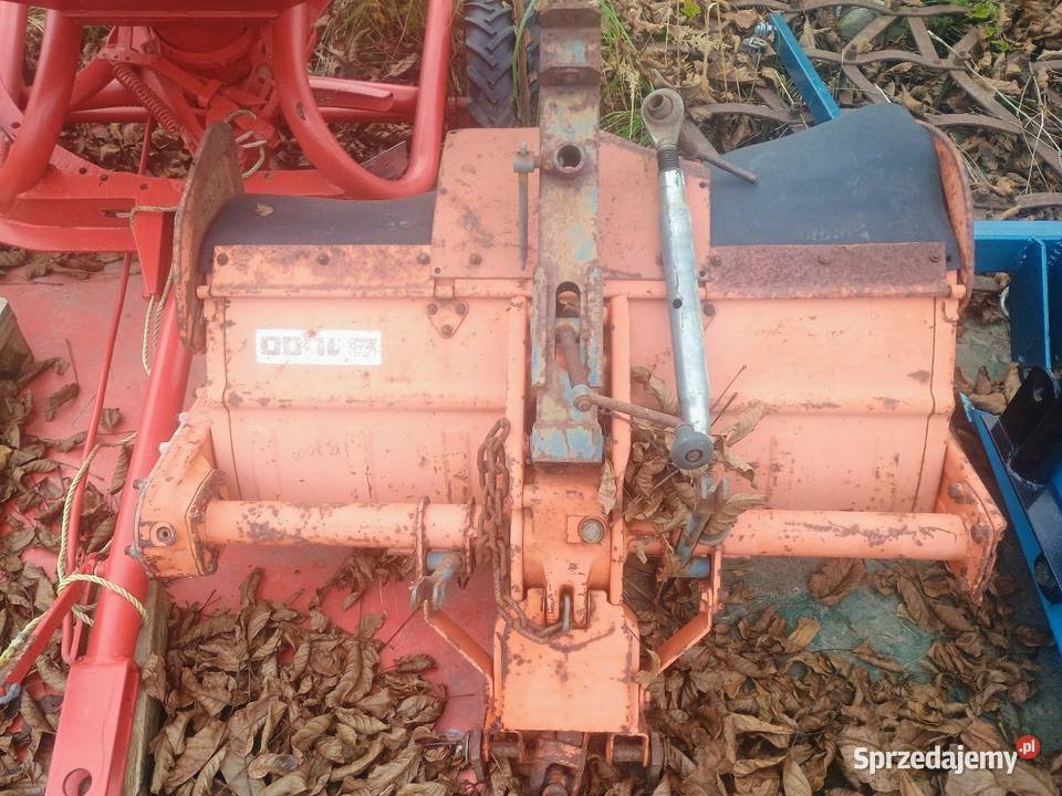 Glebogryzarka 100 Połczyńska