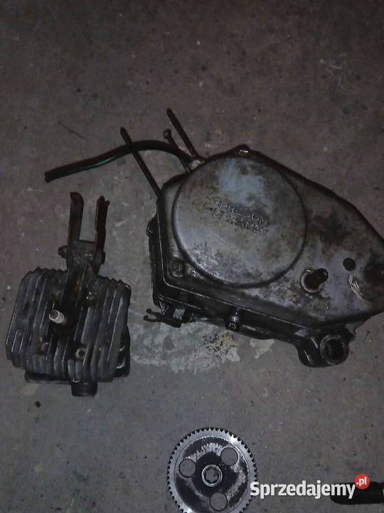 Romet 023 silnik Silniki Łódź