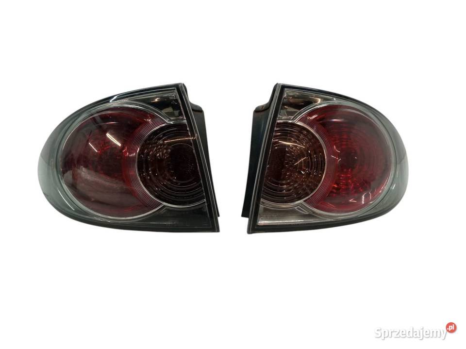 LAMPA TYŁ KOMPLET KOMBI Mazda 6 I 20022008 Rok produkcji 2006