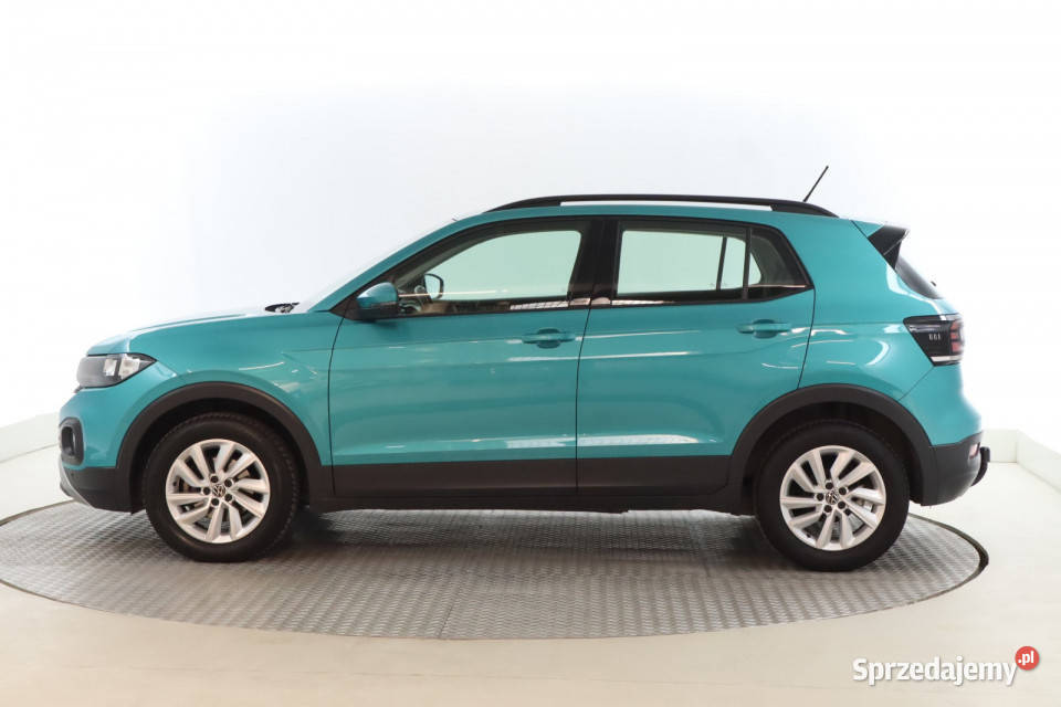 VW TCross 10 TSI system Start-Stop