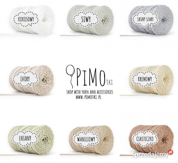 Torebka na szydełku handmade