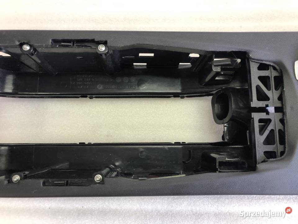 TUNEL ŚRODKOWY CUPHOLDER 7152857 BMW E65 LIFT