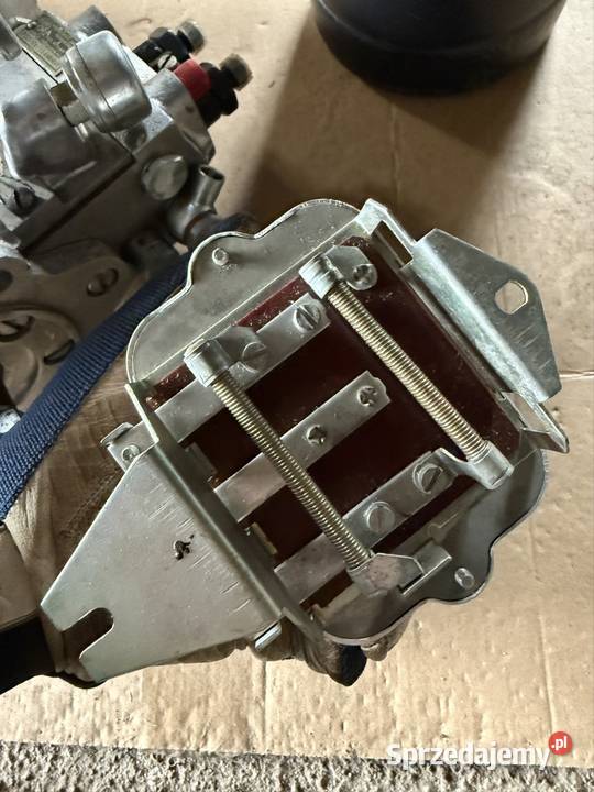 Regulator napięcia Ursus Zetor Żuk 12V PRL Ciechanów