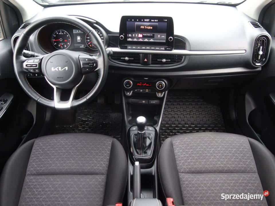 Kia Picanto 12 MPI ESP Katowice