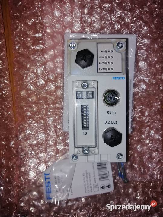 FESTO CPXFB37 2735960 Pozostałe Warszawa sprzedam