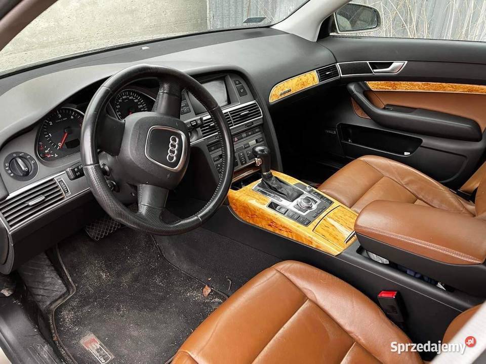 Audi a6 c6 Ruda Śląska