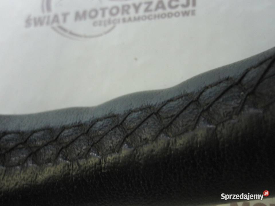 FORD C MK2 II 13r kierownica skórzana