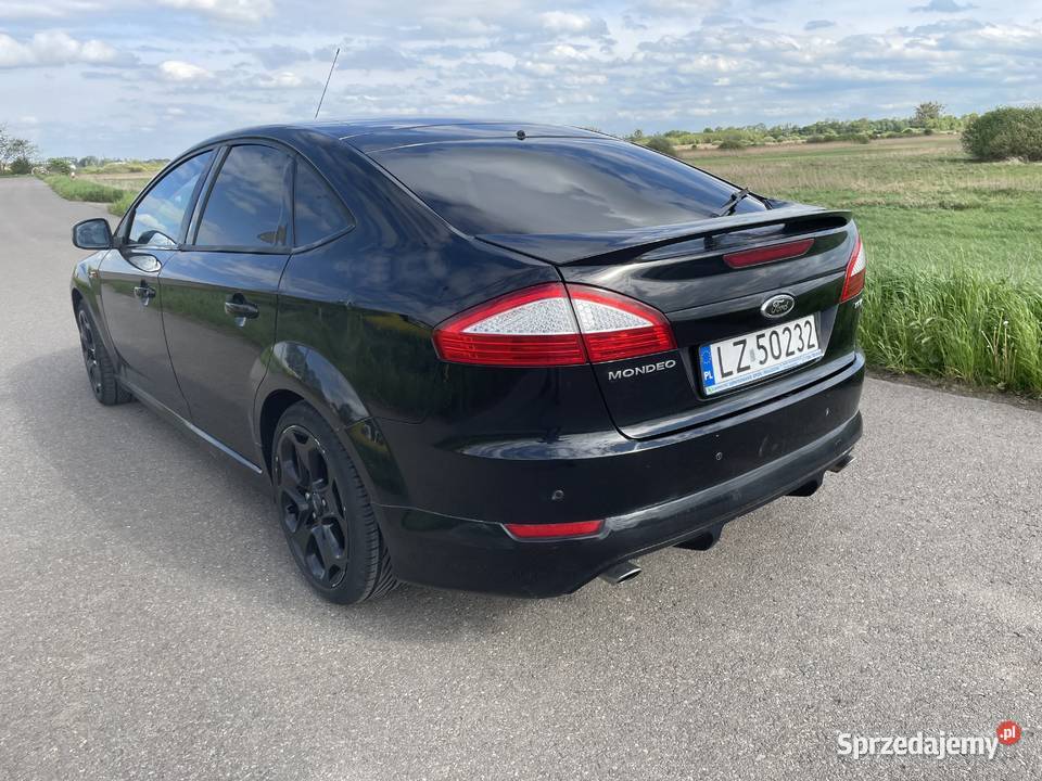 Ford Mondeo mk4 22 tdci Titanium S lubelskie Zamość