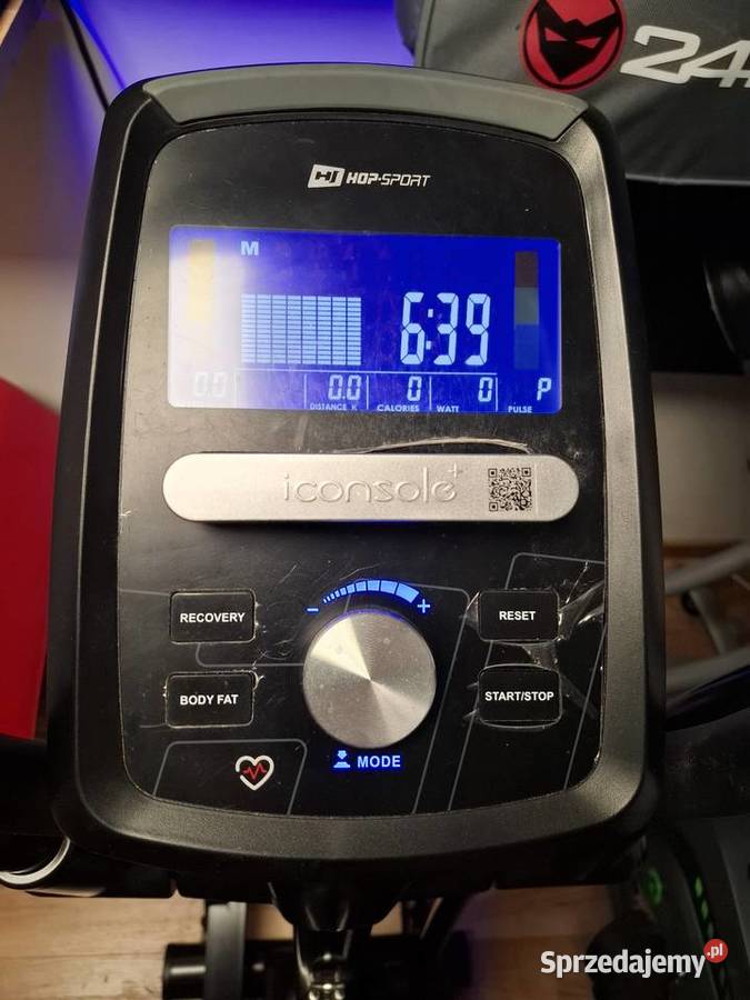 Orbitrek elektro megnetyczny HS060C Blaze nowy Lublin