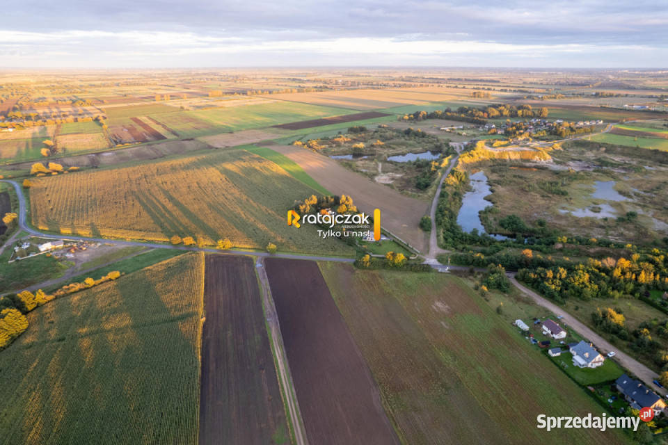 Do sprzedaży działka 1199m2 Skowarcz Żuławska