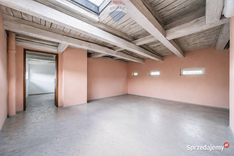 Willa modernistyczna na Starym Grunwaldzie Poznań