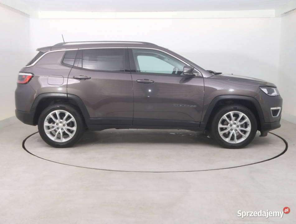 Jeep Compass 13 TGDI
