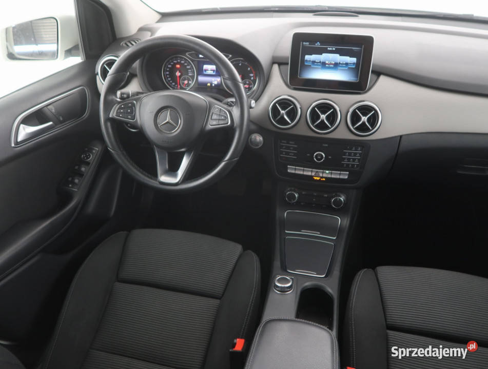 Mercedes B B 180 CDI MPV Bielany Wrocławskie