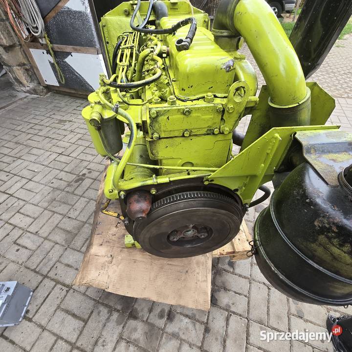 Silnik perkins 6354 Lwówek Śląski