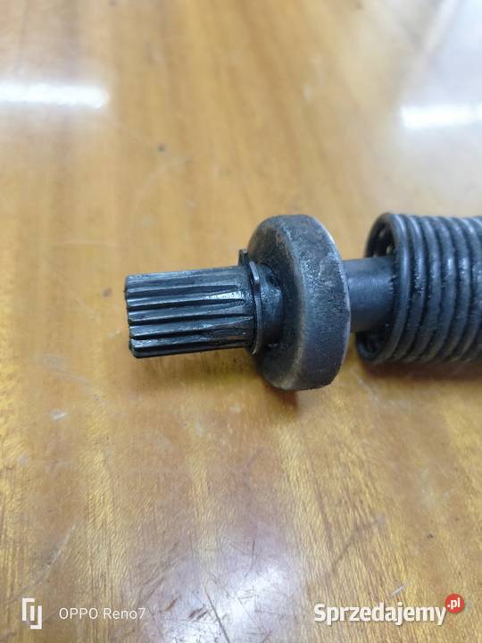 Wałek startera silnik 023 Komar motorynka Łubno