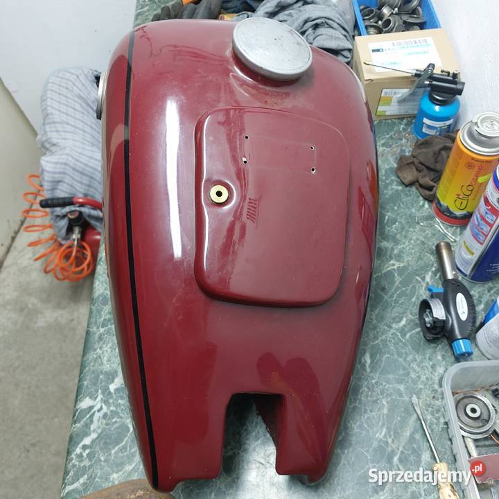 M72 M 72 zbiornik paliwa bak sprzedam