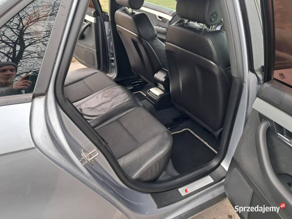 Audi a4 b7 quatroo świętokrzyskie