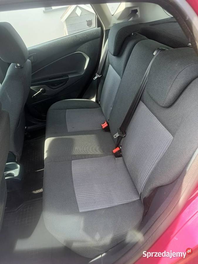 Sprzedam ford fiesta 125 Ambiente benzyna