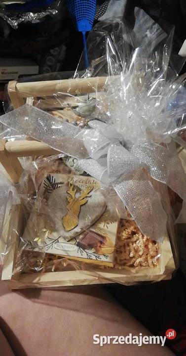 Koszyk prezentowy wystawowy mazowieckie Ostrołęka