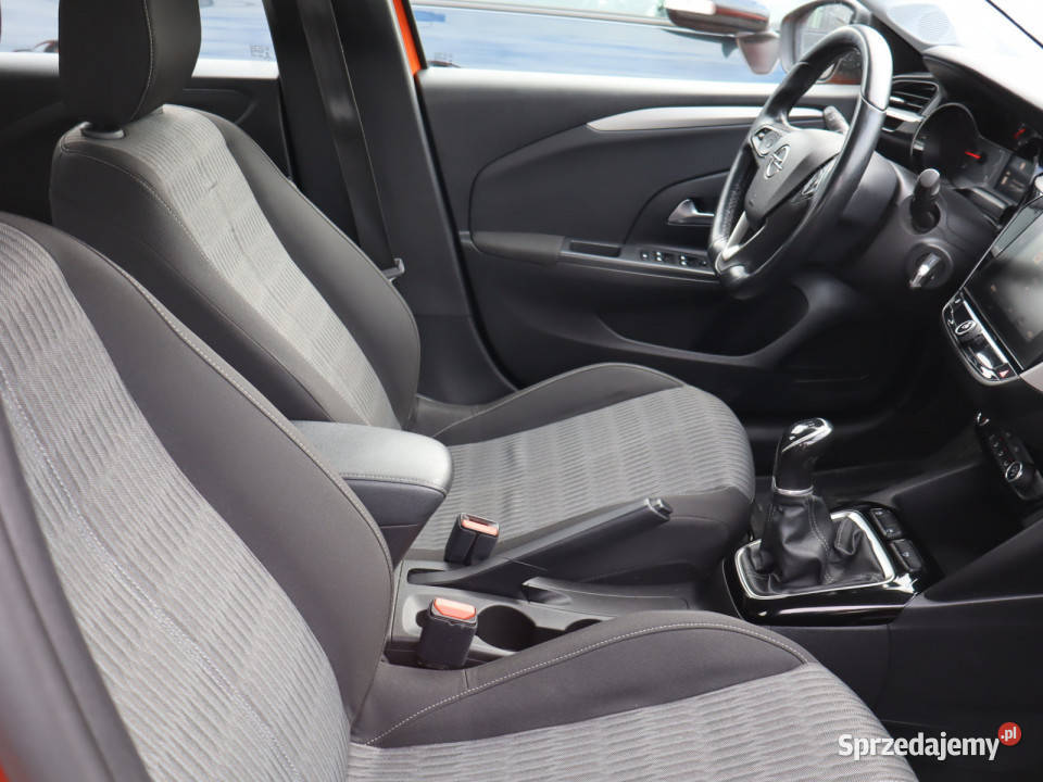 Opel Corsa 12 1199cm3 Piaseczno