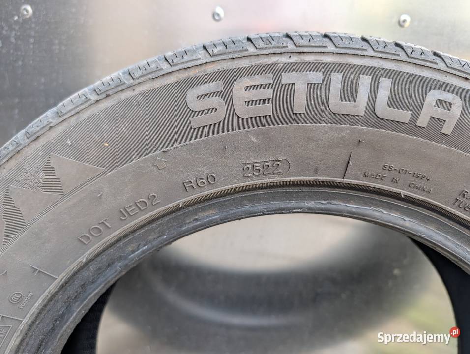 Opona zimowa 1x Rotalla Setula W Race S130 16570 14cale Pawłowo Skockie