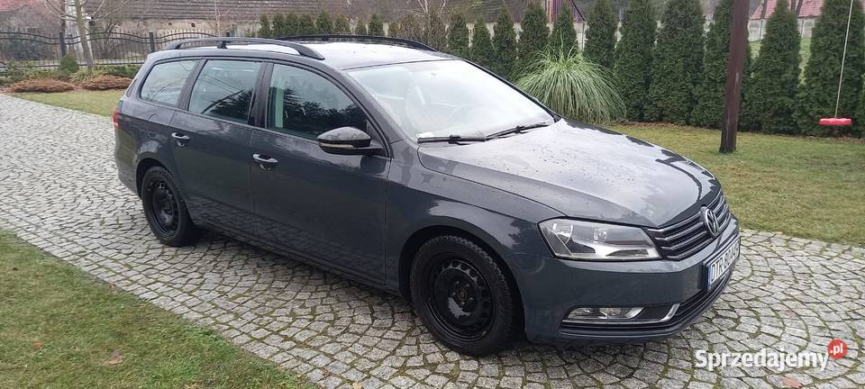 Vw Passat B7 kombi isofix dolnośląskie sprzedam