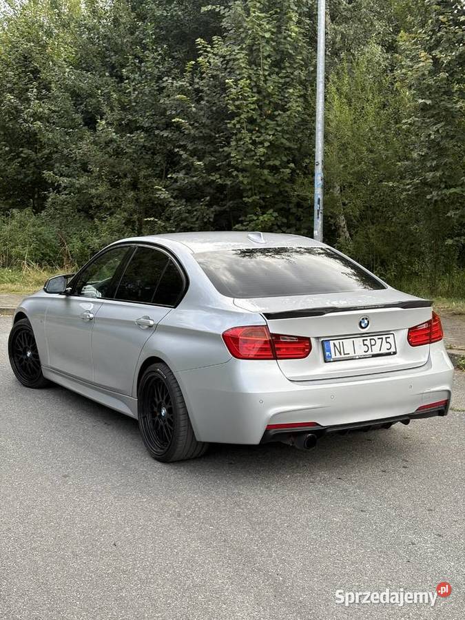 BMW f30 Orneta