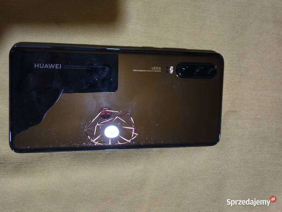 Smartphone Huawei sprzedam