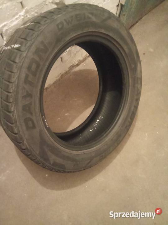 Opony zimowe Opony sprzedam