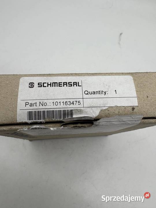 Schmersal SRB301LC24V 101163475 Safety Relay Pozostałe Warszawa