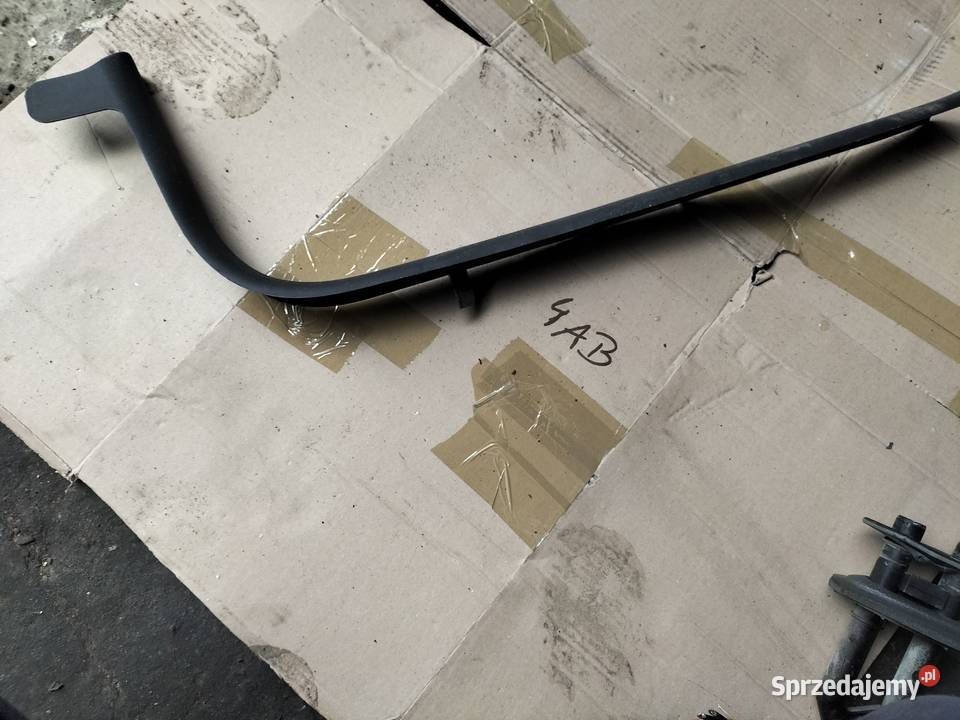 CITROEN C4 LISTWA PROGU PRAWY PRZÓD lubelskie Kamień-Kolonia sprzedam