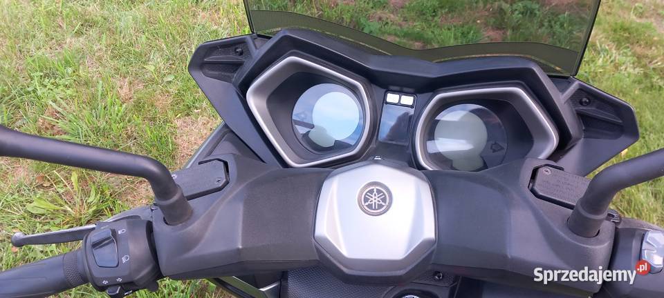 SPRZEDAM SKUTER YAMAHA XMAX skuter Olkusz sprzedam