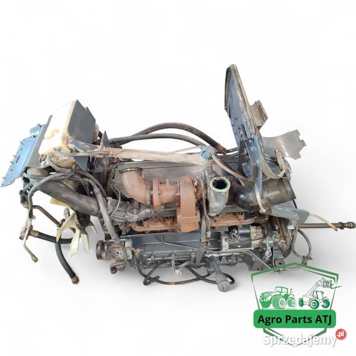Silnik 3DZXL057019 Deutz BF6M 2013 C Fendt 817 Ciechanowiec