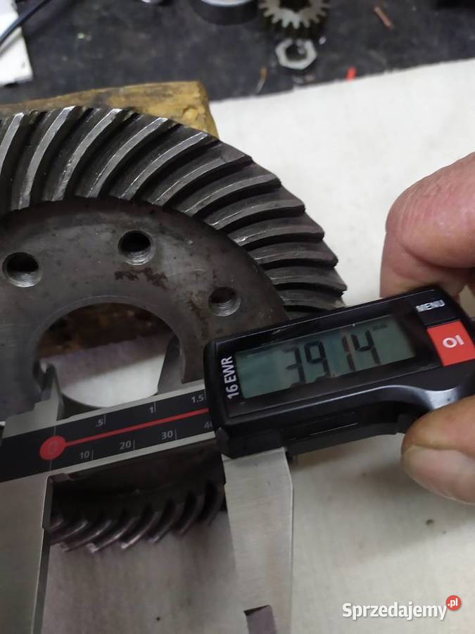 bmw r4 r 35 talerz Pozostałe Siemowo