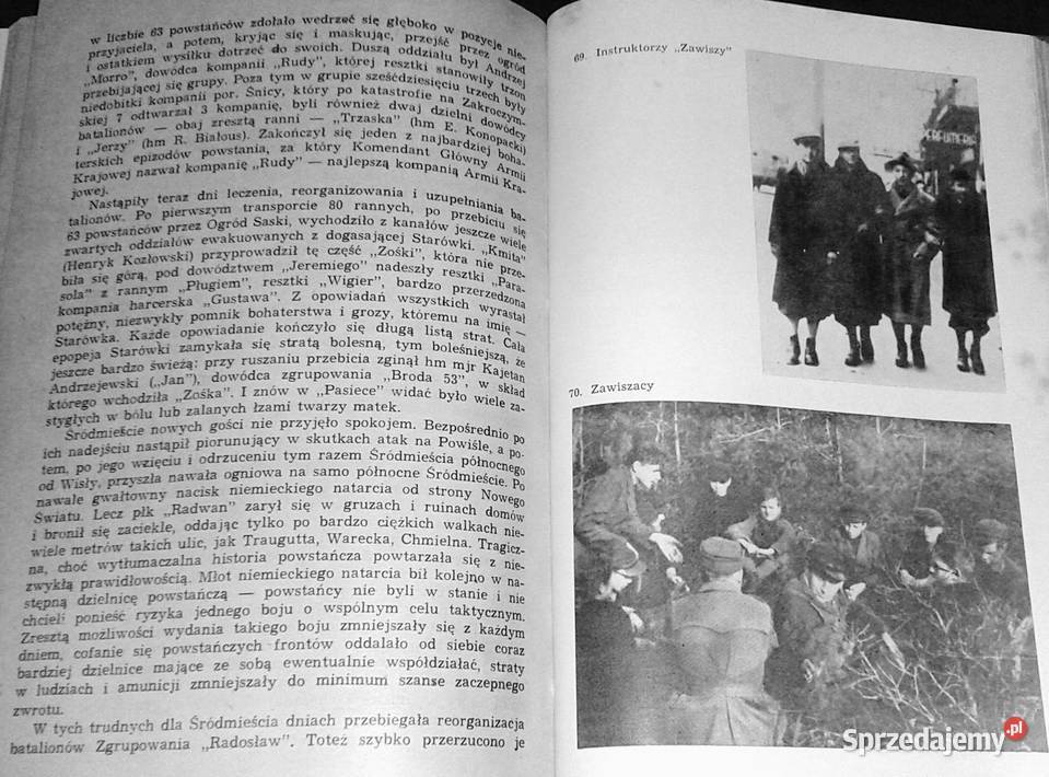 Całym życiem Szare Szeregi w relacji naczelnika lubelskie Chełm