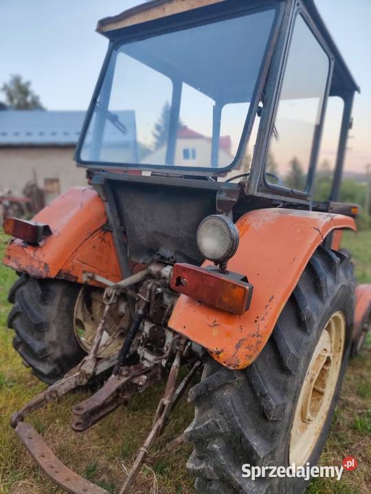 Ursus c360 Pstrągowa