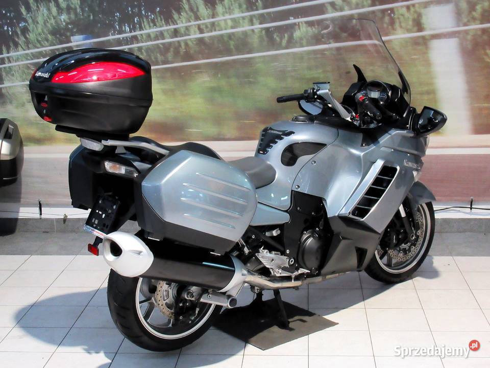 Kawasaki GTR 1400 ABS Oferuję dowóz Kutno