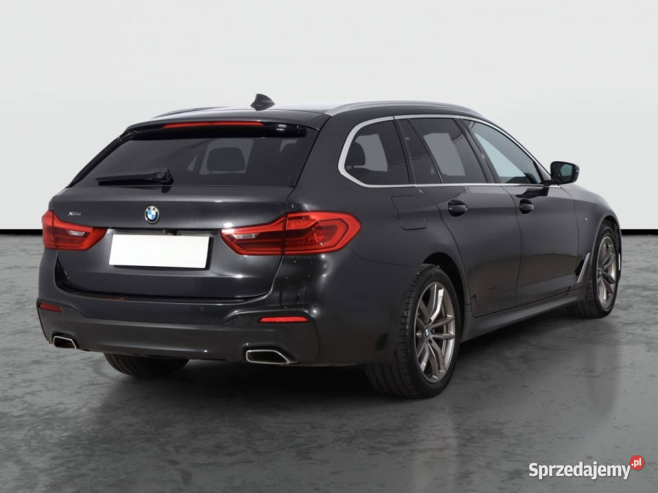 BMW 5 520d xDrive Piaseczno