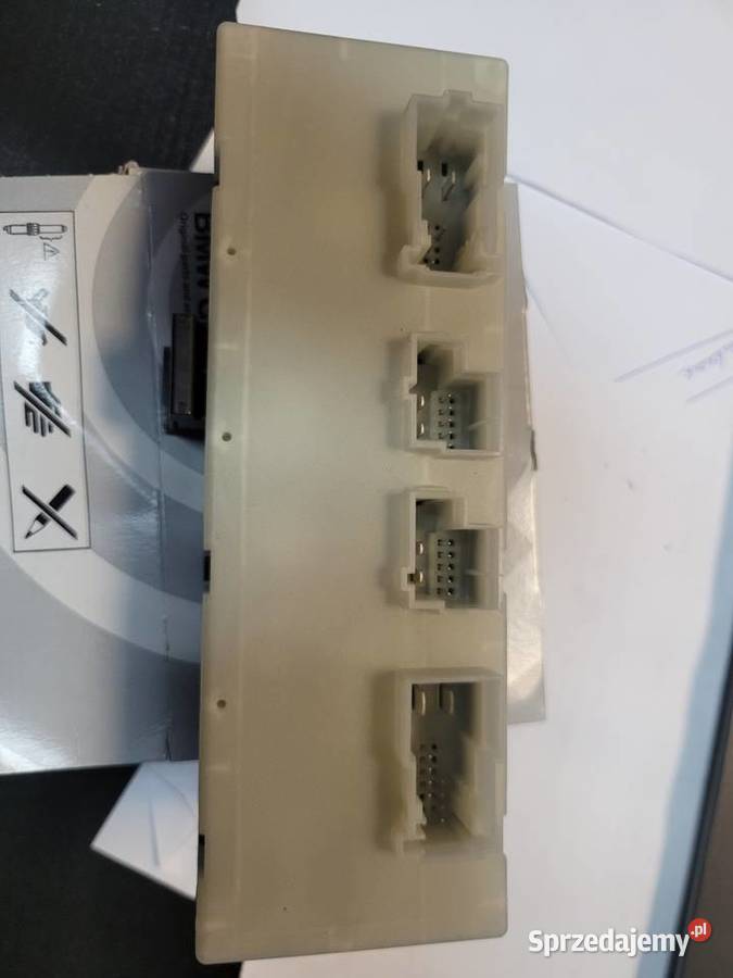 MODUŁ BMW 61355A19DB4 61359465455 61359465565